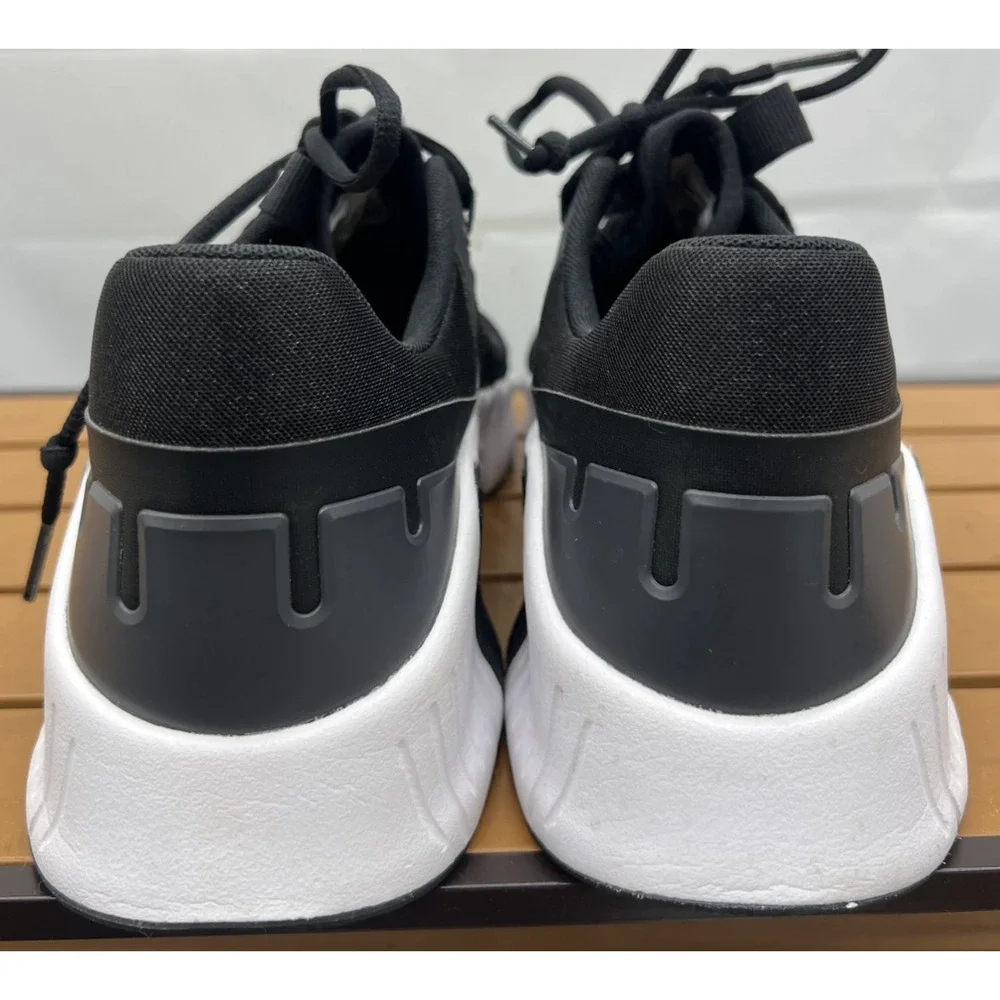 Nike Free Metcon 5 Black White DV3949-001 Mens CrossFit Gym Size 12 - Picture 6 of 12